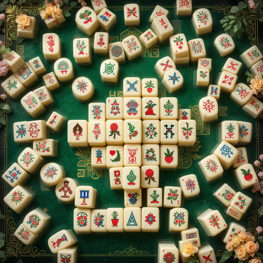 Pola Scatter Hitam Mahjong Ways 2 Hari Ini: Rahasia Gacor dari Kubatoto