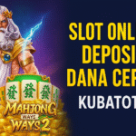 Slot Online Deposit Dana