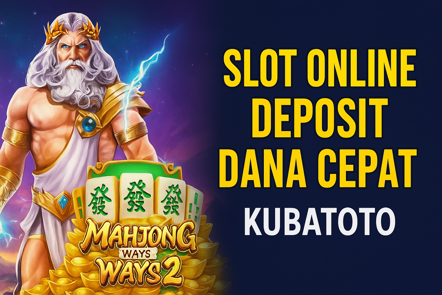 Slot Online Deposit Dana